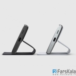 کاور محافظ اصلی سونی Sony Xperia XA2 Ultra  Style Cover Stand SCSH20