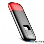 فلش مموری لایتنینگ و یو اس بی بیسوس Baseus IFlash Red Obsidian Z1 32 GB Lightening And USB Connector
