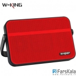 اسپیکر بلوتوث W-king T9