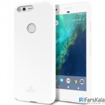 قاب محافظ ژله ای رنگی GOOSPERY MERCURY برای google Pixel XL