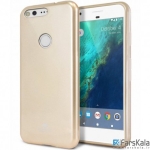 قاب محافظ ژله ای رنگی GOOSPERY MERCURY برای google Pixel XL