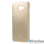 قاب محافظ ژله ای رنگی GOOSPERY MERCURY برای Samsung Galaxy C9 Pro