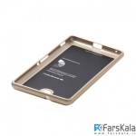 قاب محافظ ژله ای رنگی GOOSPERY MERCURY برای Sony Xperia C5 Ultra