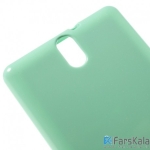قاب محافظ ژله ای رنگی GOOSPERY MERCURY برای Sony Xperia C5 Ultra