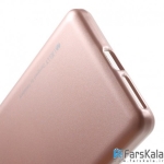 قاب محافظ ژله ای رنگی GOOSPERY MERCURY برای Sony Xperia E5