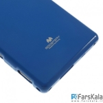 قاب محافظ ژله ای رنگی GOOSPERY MERCURY برای Sony Xperia M2