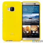 قاب محافظ ژله ای رنگی GOOSPERY MERCURY برای HTC One M9