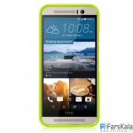 قاب محافظ ژله ای رنگی GOOSPERY MERCURY برای HTC One M9