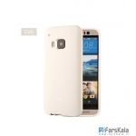 قاب محافظ ژله ای رنگی GOOSPERY MERCURY برای HTC One M9 plus