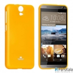 قاب محافظ ژله ای رنگی GOOSPERY MERCURY برای HTC One E9