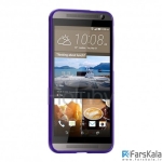 قاب محافظ ژله ای رنگی GOOSPERY MERCURY برای HTC One E9 plus
