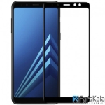 محافظ صفحه نمایش شیشه ای برای Nillkin Amazing 3D CP+ Max Samsung Galaxy A8 Plus