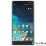 قاب محافظ نیلکین  (Nillkin Frosted Shield Case Nokia 6 (2018