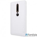 قاب محافظ نیلکین  (Nillkin Frosted Shield Case Nokia 6 (2018