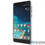 قاب محافظ نیلکین  (Nillkin Frosted Shield Case Nokia 6 (2018