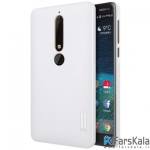 قاب محافظ نیلکین  (Nillkin Frosted Shield Case Nokia 6 (2018