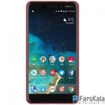 قاب محافظ نیلکین  (Nillkin Frosted Shield Case Nokia 6 (2018