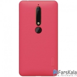 قاب محافظ نیلکین  (Nillkin Frosted Shield Case Nokia 6 (2018