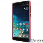 قاب محافظ نیلکین  (Nillkin Frosted Shield Case Nokia 6 (2018