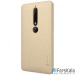 قاب محافظ نیلکین  (Nillkin Frosted Shield Case Nokia 6 (2018
