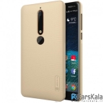 قاب محافظ نیلکین  (Nillkin Frosted Shield Case Nokia 6 (2018