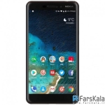 قاب محافظ نیلکین  (Nillkin Frosted Shield Case Nokia 6 (2018