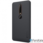 قاب محافظ نیلکین  (Nillkin Frosted Shield Case Nokia 6 (2018