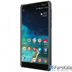 قاب محافظ نیلکین  (Nillkin Frosted Shield Case Nokia 6 (2018
