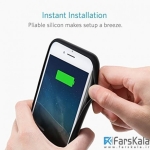 قاب و پاوربانک 2200 انکر برای Anker PowerCore Battery Case 2200 for Apple iPhone 7