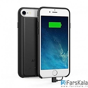 قاب و پاوربانک 2200 انکر برای Anker PowerCore Battery Case 2200 for Apple iPhone 7