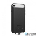 قاب و پاوربانک 2200 انکر برای Anker PowerCore Battery Case 2200 for Apple iPhone 7