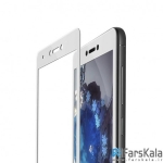 محافظ صفحه نمایش تمام چسب با پوشش کامل  Glass Xiaomi Redmi Note 4X