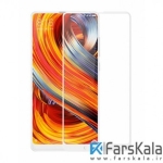 محافظ صفحه نمایش تمام چسب با پوشش کامل  Glass Xiaomi Mi Mix 2