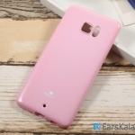 قاب محافظ ژله ای رنگی GOOSPERY MERCURY برای HTC U Play