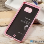 قاب محافظ ژله ای رنگی GOOSPERY MERCURY برای HTC U Play