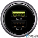 شارژر فندکی هواوی Huawei Honor Car Charger AP 31