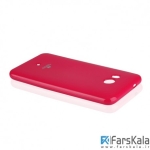 قاب محافظ ژله ای رنگی GOOSPERY MERCURY برای HTC U11