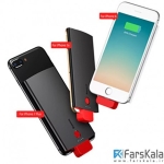 پاوربانک 4000 میلی آمپر Baseus New Energy Backpack Powerbank
