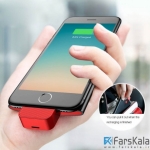پاوربانک 4000 میلی آمپر Baseus New Energy Backpack Powerbank