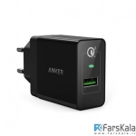 شارژر سریع انکر Anker Powerport+ I With Quick Charge 3.0