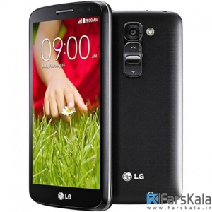 درب پشت LG G2