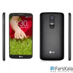 درب پشت LG G2