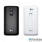 درب پشت LG G2