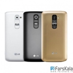 درب پشت LG G2