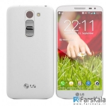 درب پشت LG G2
