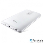 درب پشت LG G2