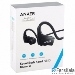 هندزفری بلوتوث انکر مدل Anker SoundBuds Sport NB10 Bluetooth Neckband