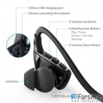 هندزفری بلوتوث انکر مدل Anker SoundBuds Sport NB10 Bluetooth Neckband