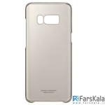 قاب محافظ اصلی سامسونگ Samsung Galaxy S8 Ultra Thin Clear Cover
