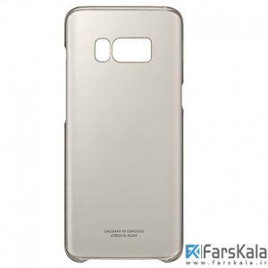 قاب محافظ اصلی سامسونگ Samsung Galaxy S8 Ultra Thin Clear Cover